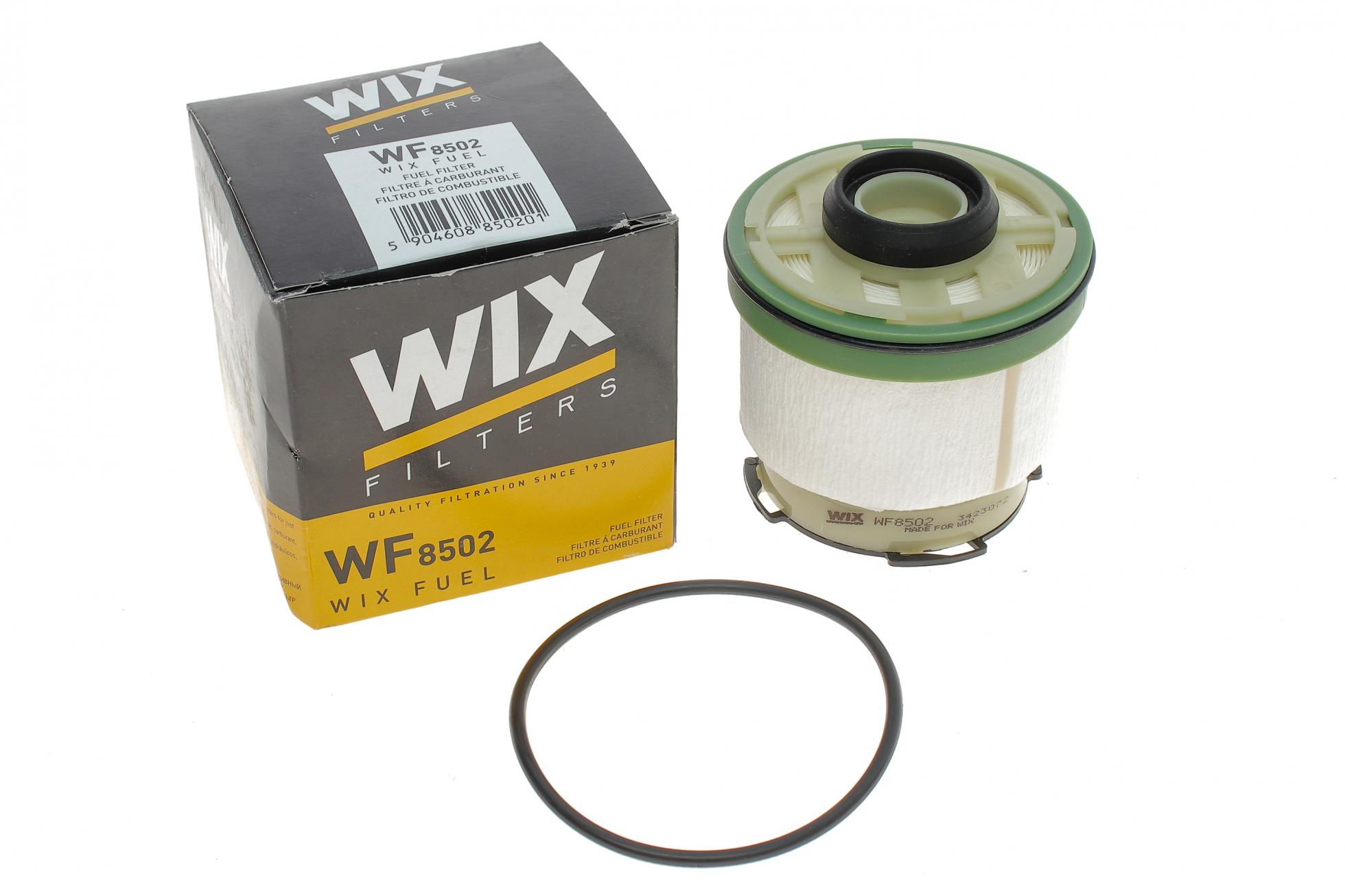 WF8502 WIX FILTERS